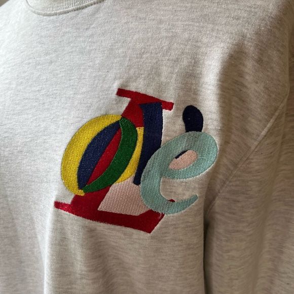 French Connection sweatshirt, size XL - Picture 2 of 7